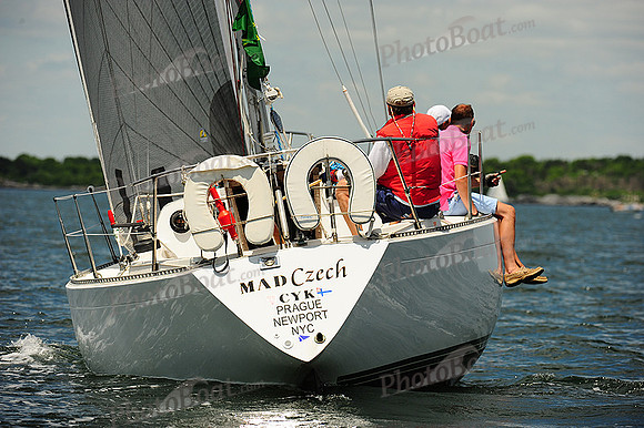 2014 NYYC Annual Regatta C 564