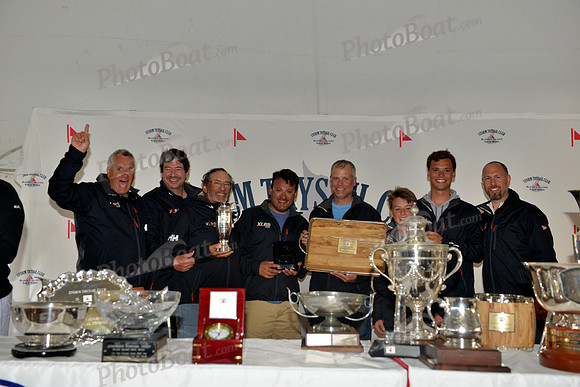 2017 Block Island Race Week Awards 4_0074
