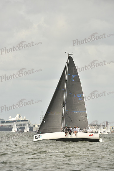 2019 Charleston Race Week E_1114