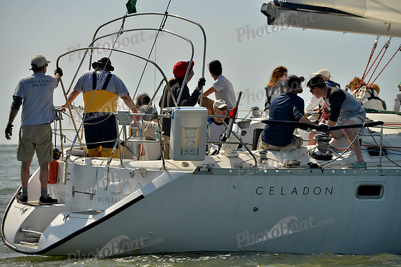2018 Charleston Race Week A_0519