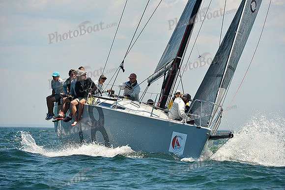 2015 Block Island Race Week A 539