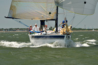 2013 Southern Bay Race Week D 1498