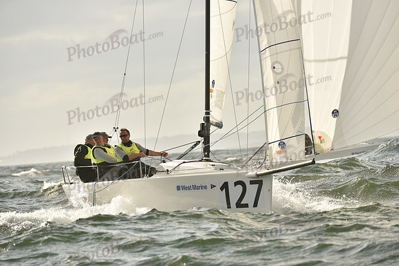 2018 J70 Worlds D_0487