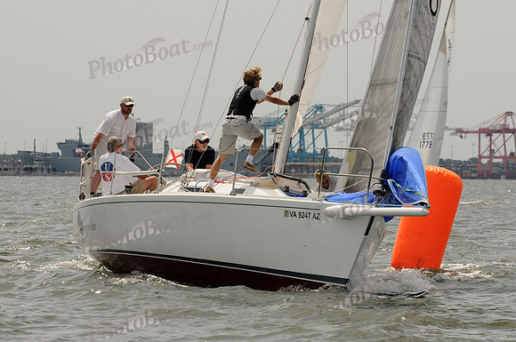 2011 Southern Bay RW B 297