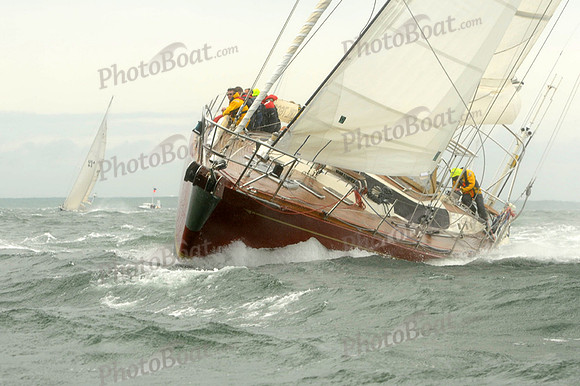 2011 Marion to Bermuda 305