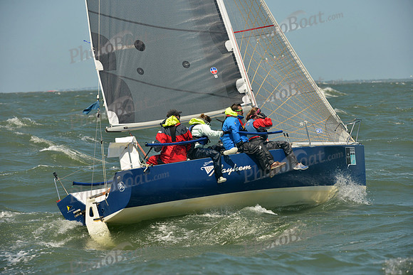 2016 Charleston Race Week C 0953
