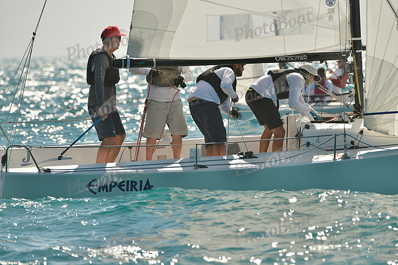 2017 Quantum Key West RW J 309
