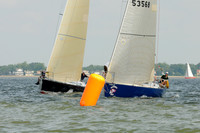 2012 Southern Bay Race Week A 190