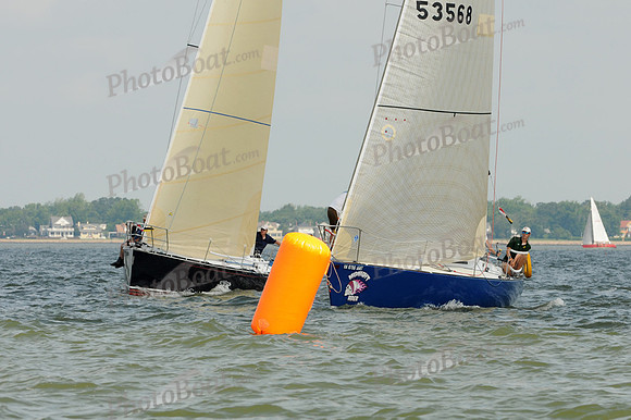 2012 Southern Bay Race Week A 190