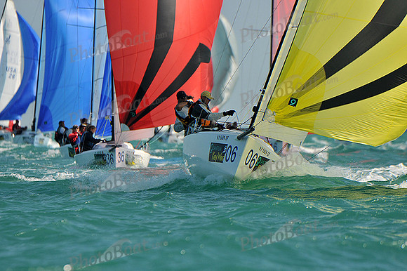 2013 Key West Race Week E 522