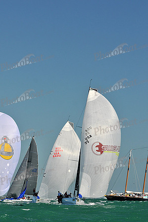2013 Key West Race Week D 824