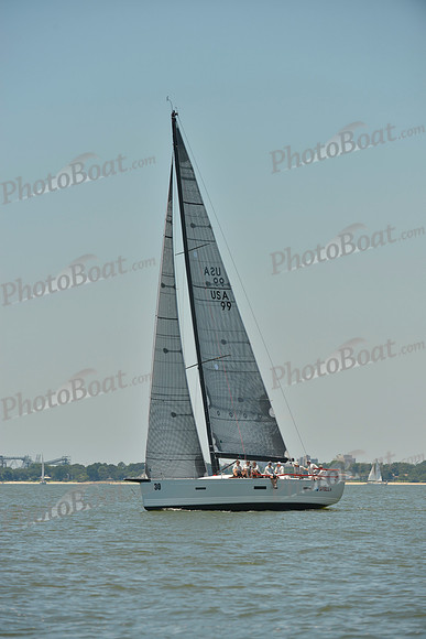 2017 Southern Bay Race Week A_1265