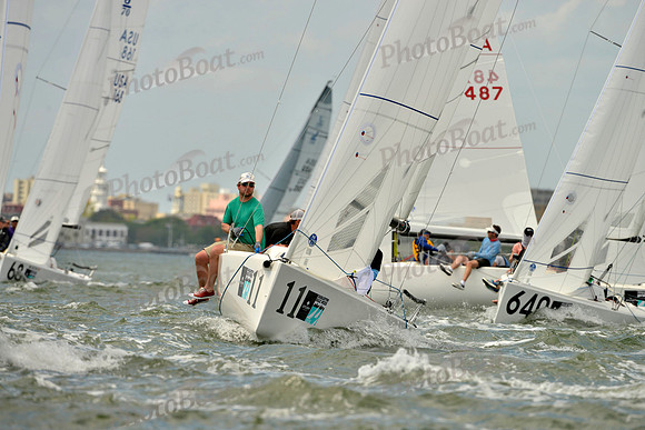 2018 Charleston Race Week B_0838
