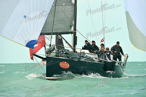 2016 Key West Race Week A_0702