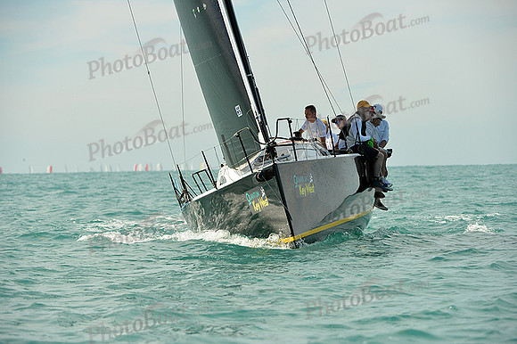 2015 Key West Race Week A 556