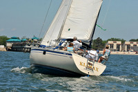 2013 Southern Bay Race Week C 1515