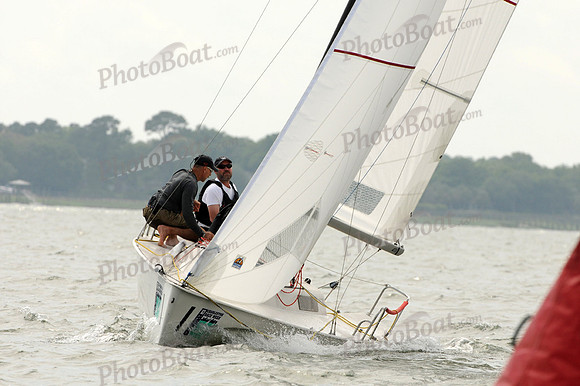 2012 Charleston Race Week A 1643