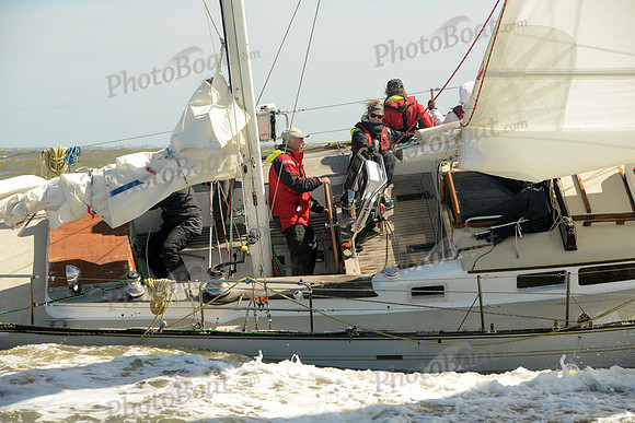 2016 Charleston Race Week B 0346