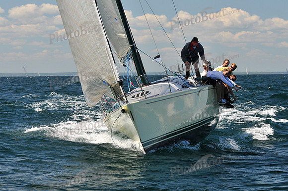 2012 Newport Bermuda 1107