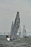 2014 Charleston Race Week B 1407