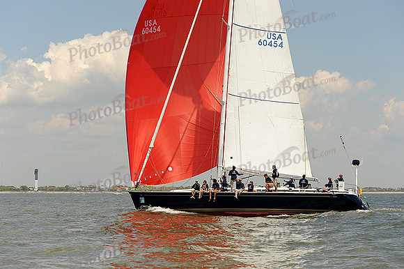 2014 Charleston Race Week C 205