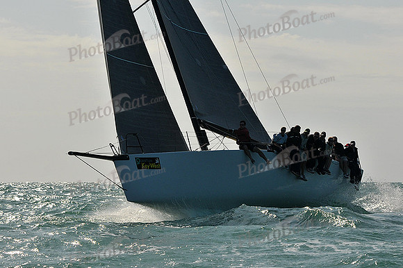 2013 Key West Race Week C 1530