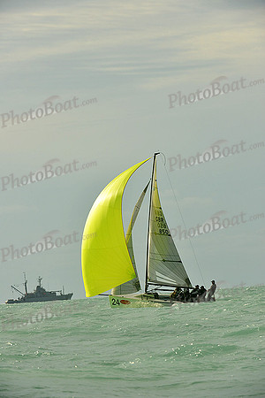 2016 Key West Race Week C_0143