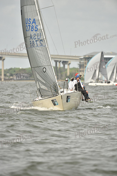 2019 Charleston Race Week F_0542