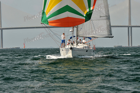 2012 Suncoast Race Week B 375