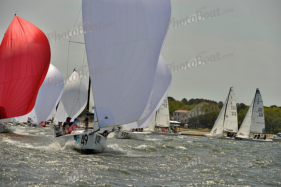 2018 Charleston Race Week A_2538
