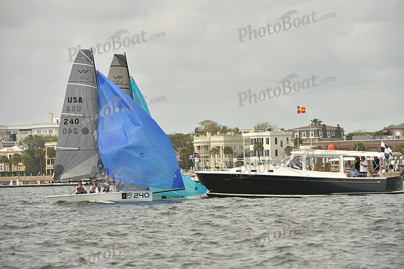 2019 Charleston Race Week E_0251