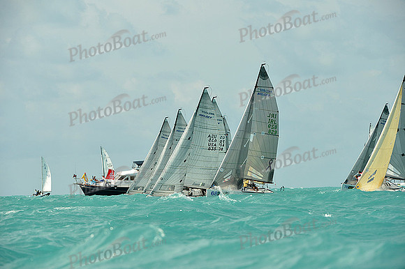 2015 Key West Race Week E 040