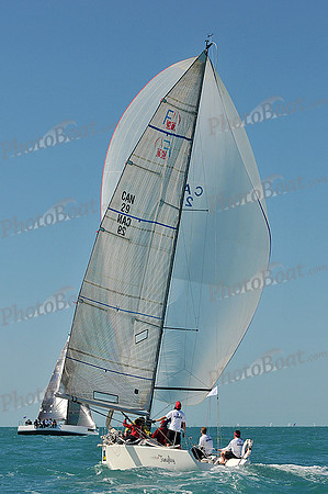 2013 Key West Race Week D 422