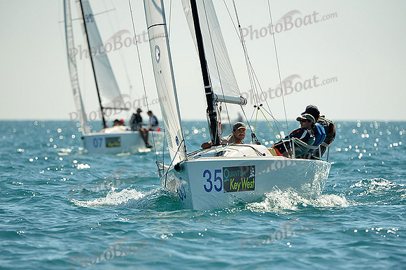 2015 Key West Race Week C 473