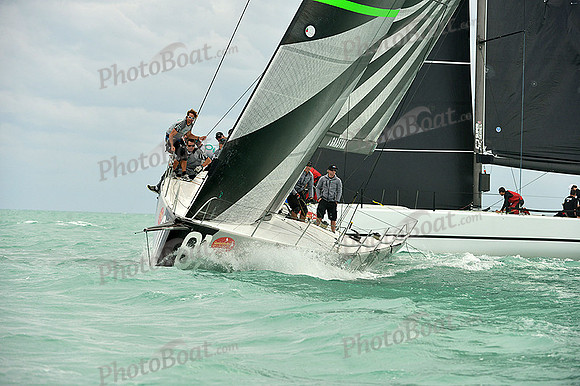 2016 Key West Race Week F_0995
