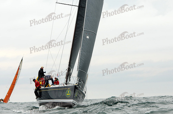2011 NYYC Annual Regatta B 522