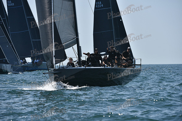2019 Block Island Race Week E_0034