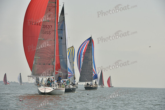2018 Southern Bay Race Week A_0221