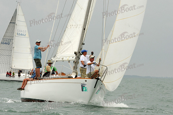 2012 Charleston Race Week B 1274