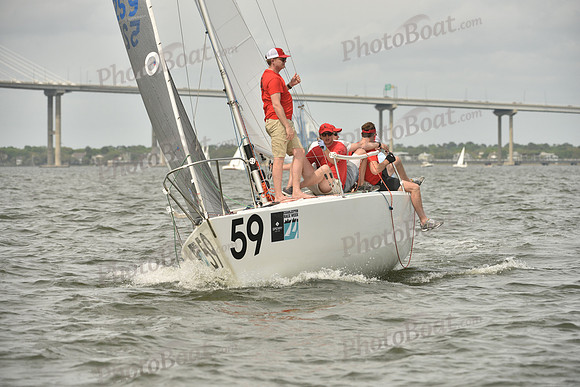 2019 Charleston Race Week F_0612