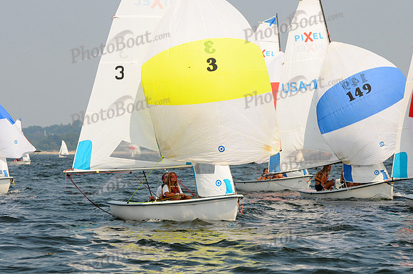 2011 Pequot Pixel Regatta B 104