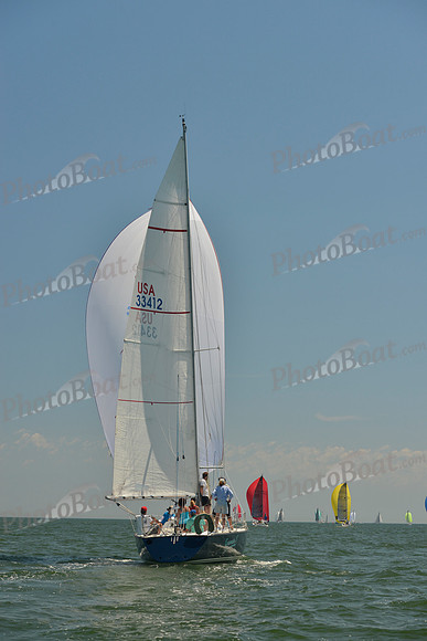 2017 Southern Bay Race Week B_0909