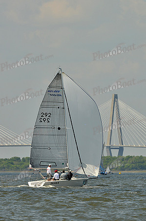 2014 Charleston Race Week D 1052