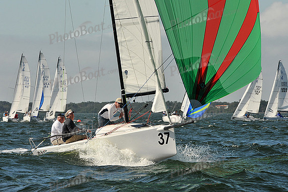 2014 J70 Winter Series A 871
