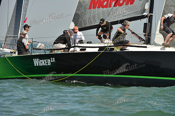 2014 Charleston Race Week B 142