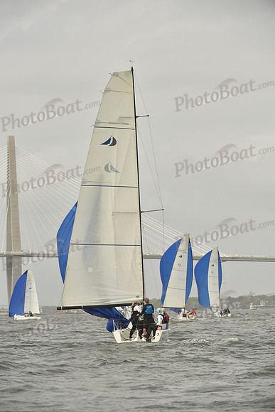 2019 Charleston Race Week D_0457