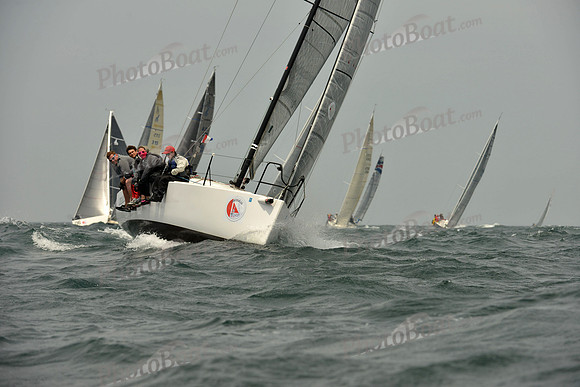 2015 Block Island Race Week D 911