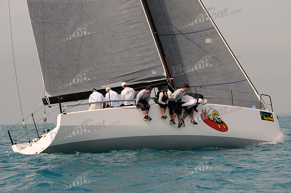 2012 Key West Race Week C 165