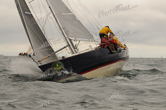 2009 Block Island Race Week Monday 521