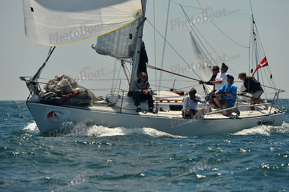 2015 Block Island Race Week G 707